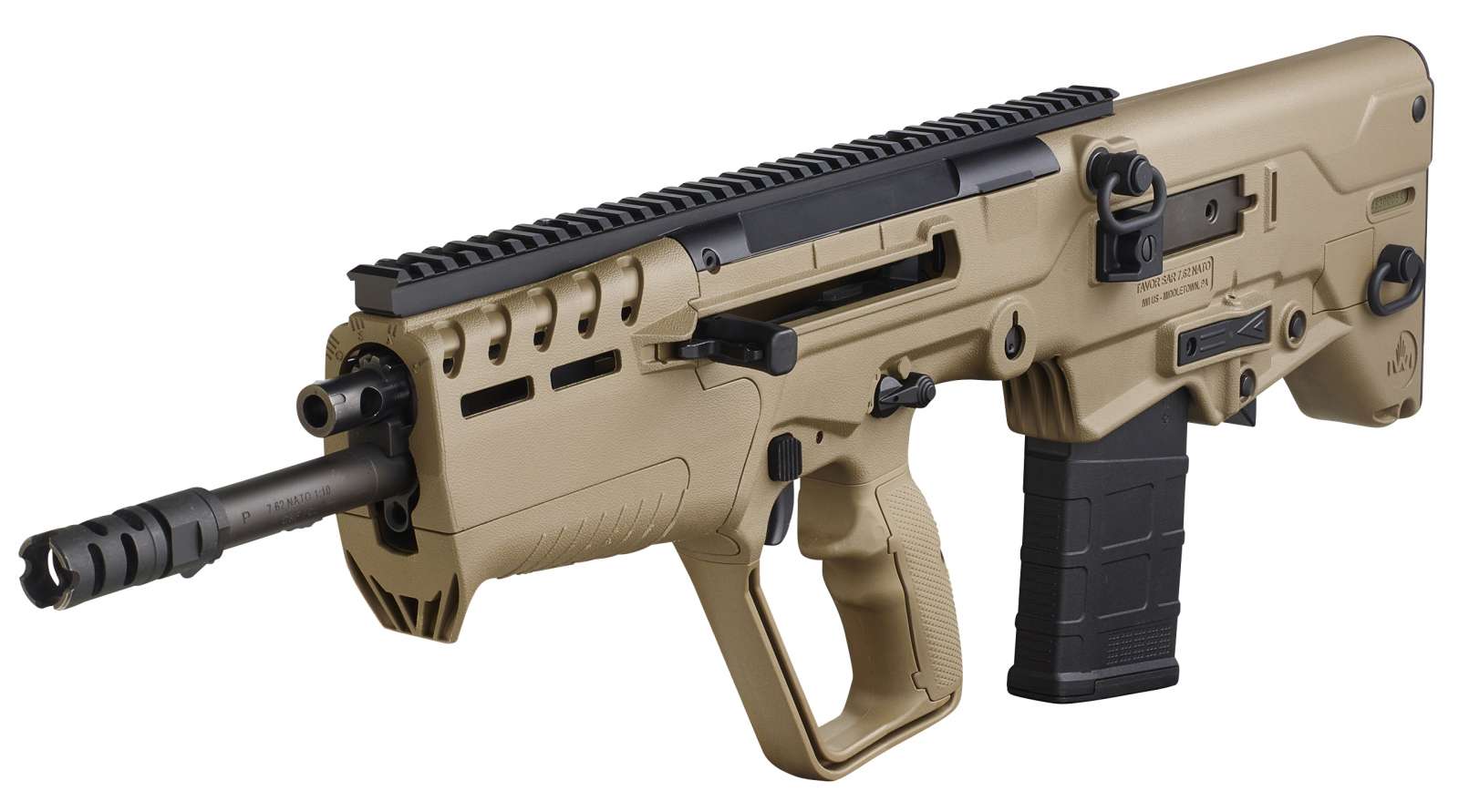 IWI TAVOR 7 308WIN 20